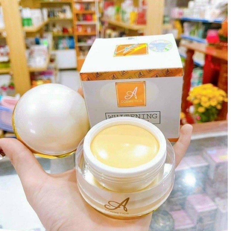 KEM FACE PHÁP A COSMETICS 2022 MẪU MỚI - myphamthienduc