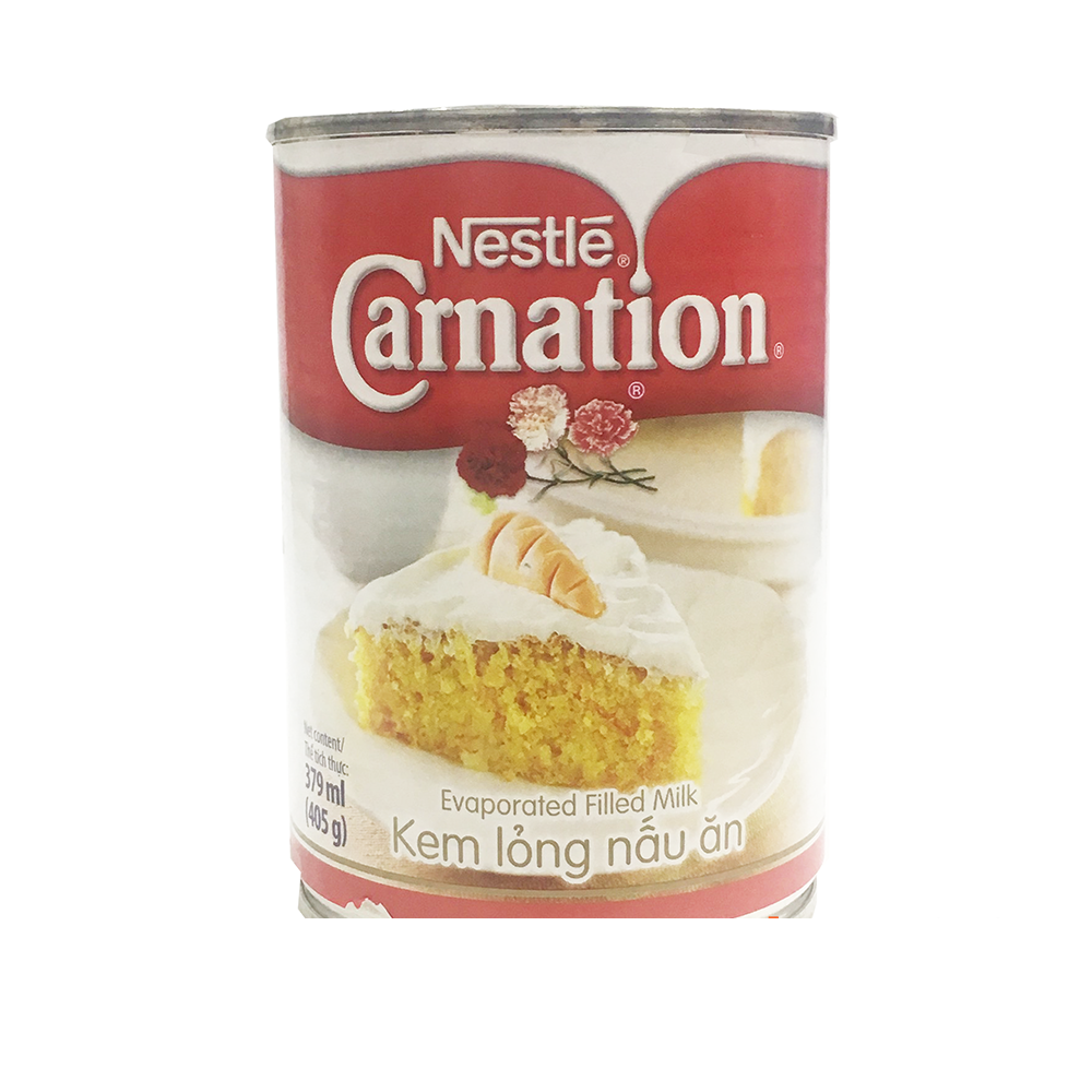 Sữa tam hoa hiệu Carnation 405g