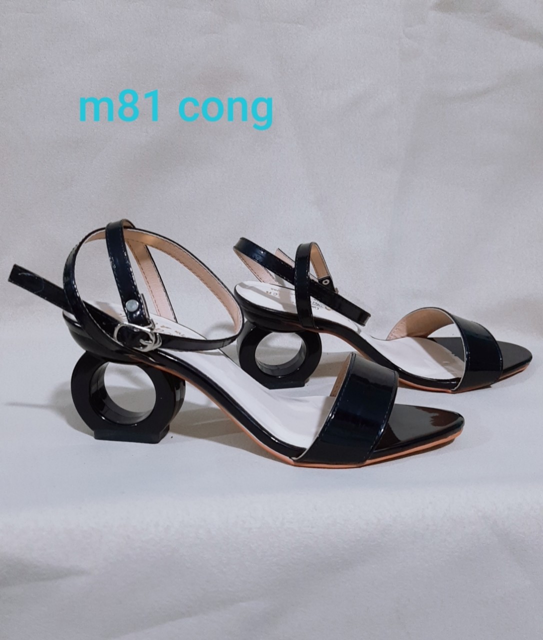 Giày cao gót nữ 7 phân