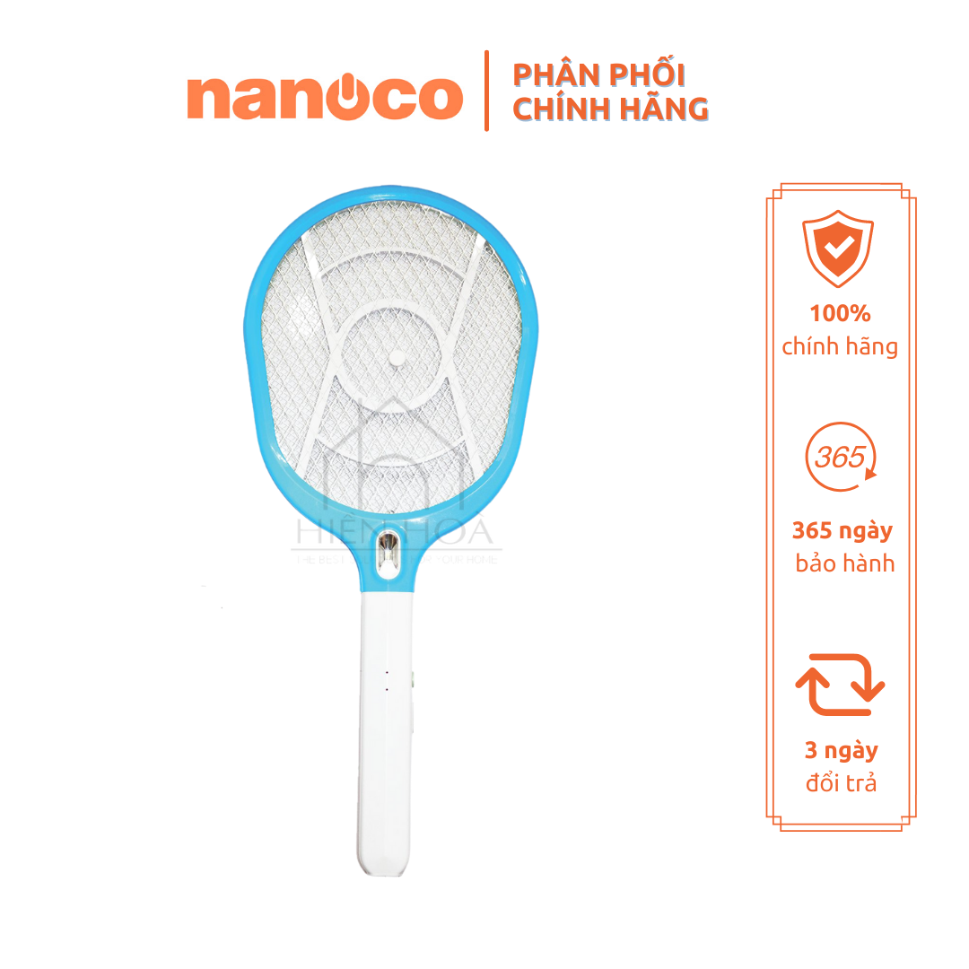 Vợt muỗi thông minh Nanoco