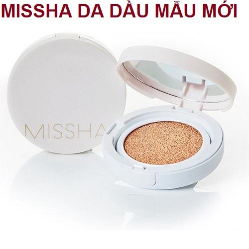 [HCM]Phấn nước Missha M Magic Cushion SPF50+/PA+++-23 Màu tự nhiên