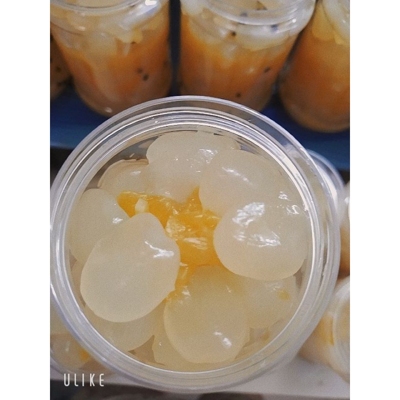 Đác rim - hủ 0,5 kg loại ngon - đặc sản quê