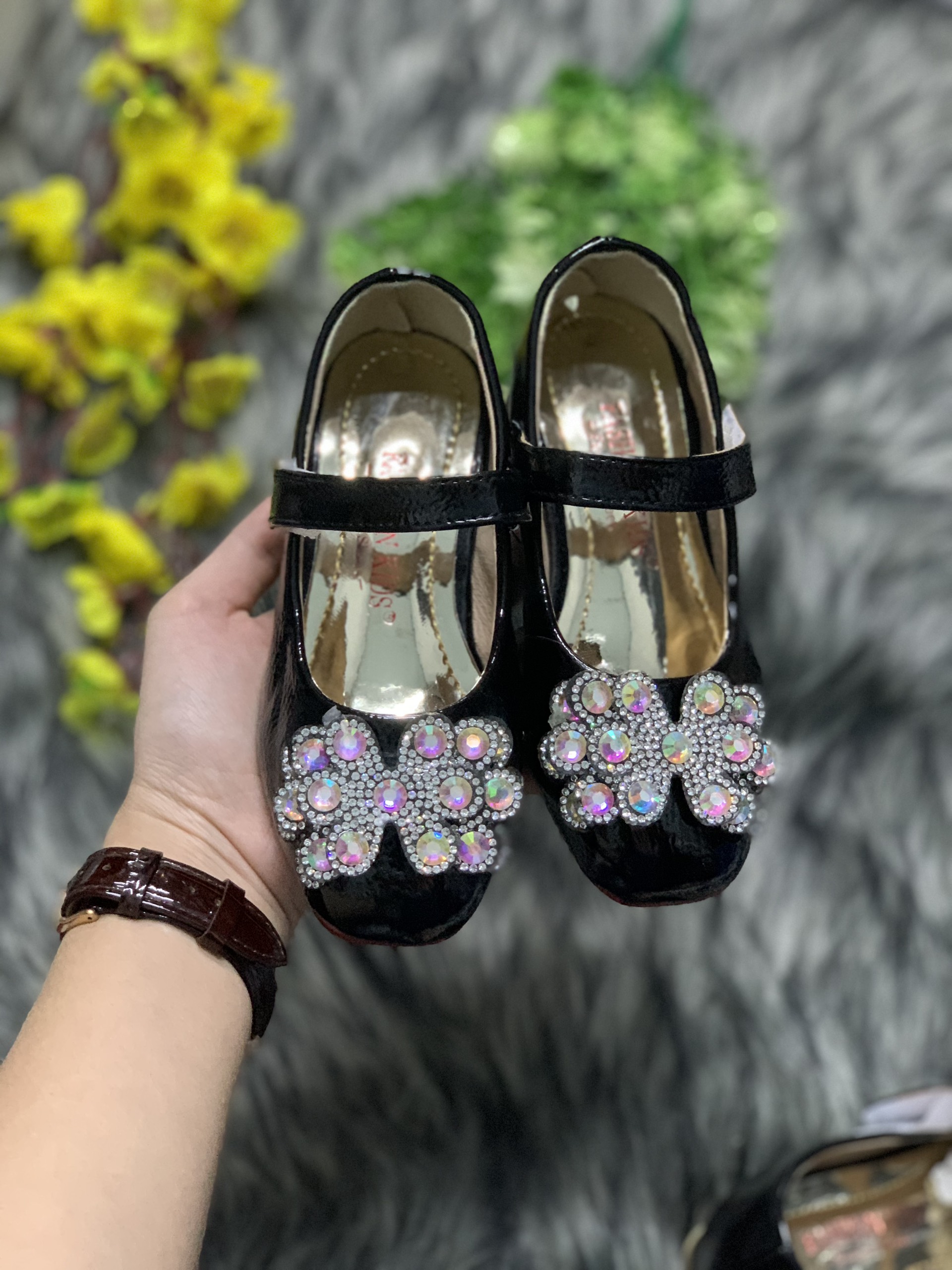 [HCM]giày búp bê bé gái