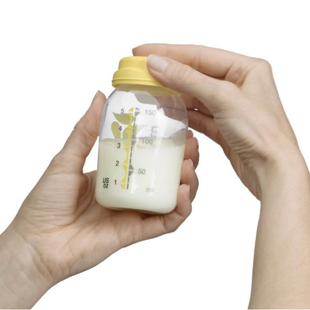Bình trữ sữa Medela 150ml (lẻ 1 bình)