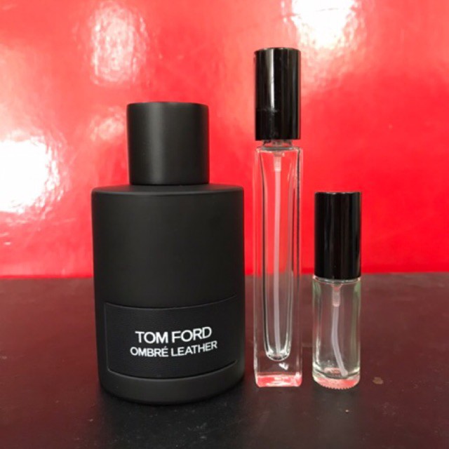 ✦Gh✦ Nước Hoa Dùng Thử Tom Ford Ombre Leather Tester 5Ml/10Ml