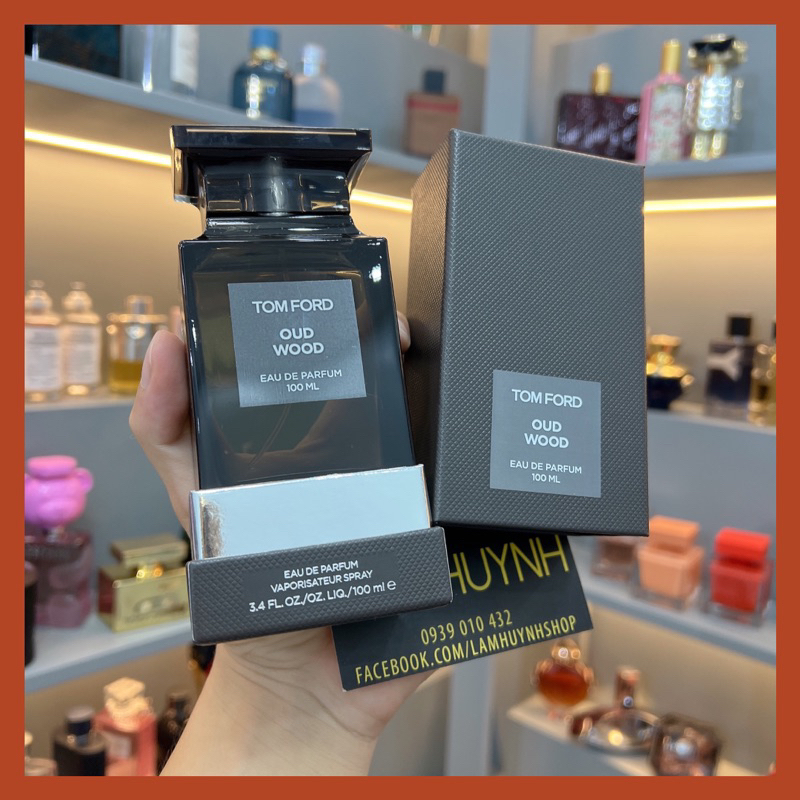 Nước hoa Nam TOM FORD OUD WOOD 5ml - 10ml