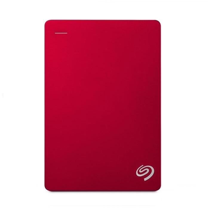 [HCM]Ổ Cứng Di Động 2TB Seagate Backup Slim Plus + Bao da