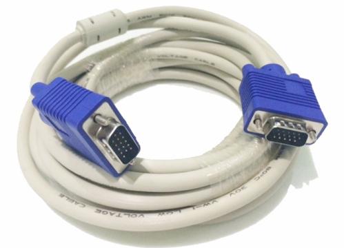 Dây cáp VGA xịn 1.5m Full HD (1920x1080)