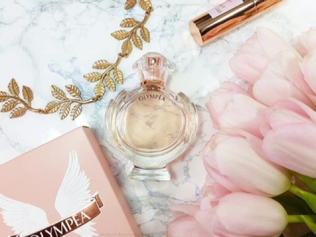 Nước hoa nữ PACO RABANNE OLYMPÉA Eau De Parfum 80ml