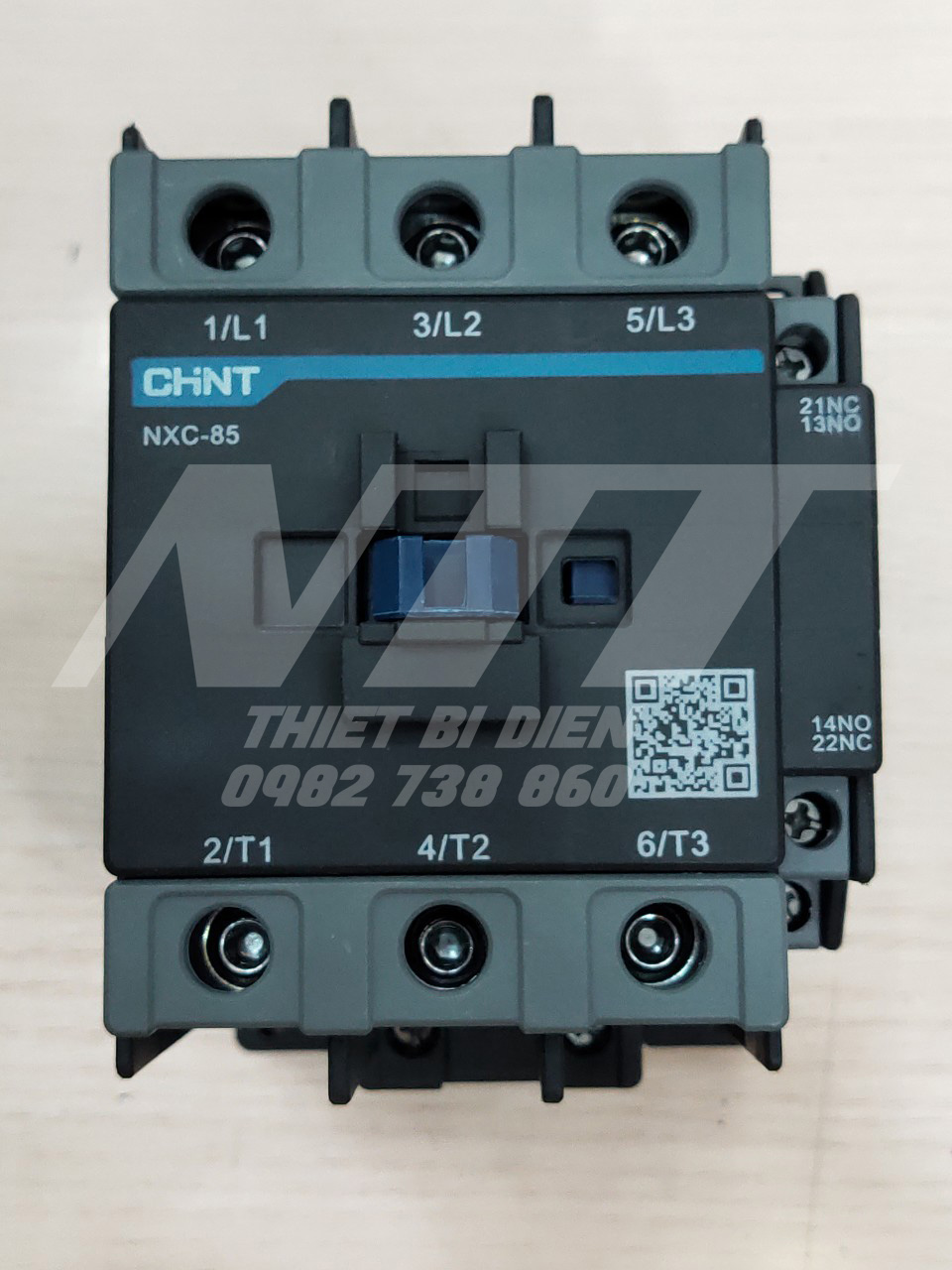 Contactor khởi động từ 85A NXC-85 Chint