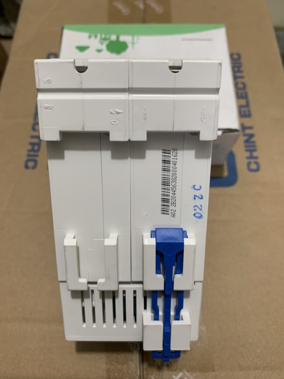 Át tô mát  RCBO chint 1P+N 100A NXBLE-125