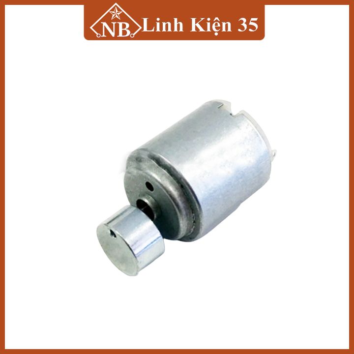 Động cơ rung 1.5V - 6VDC DCR260