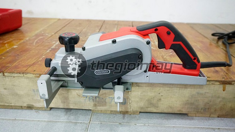 [HCM]Máy bào gỗ Oshima MB-750