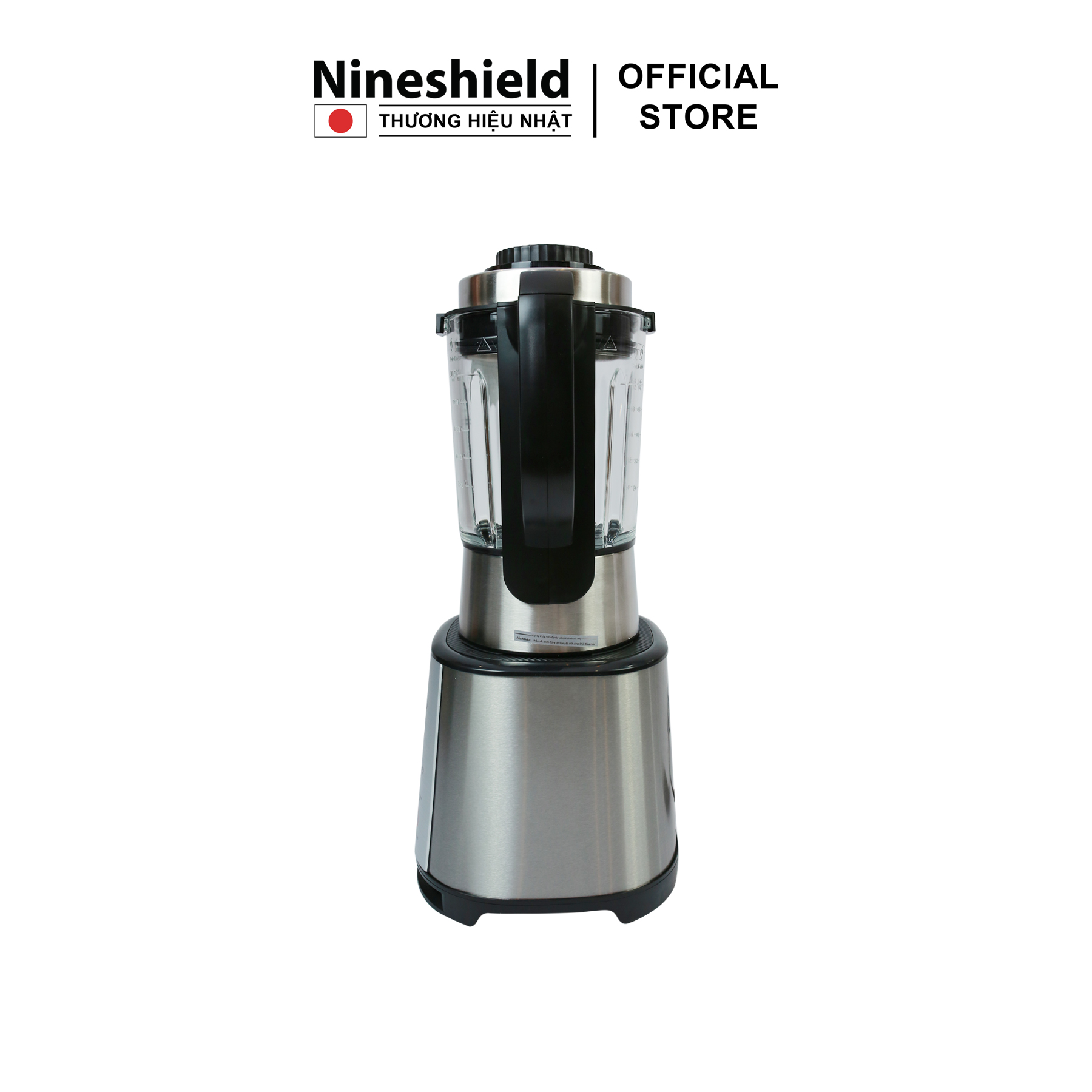 Máy nấu sữa hạt Nineshield KB505