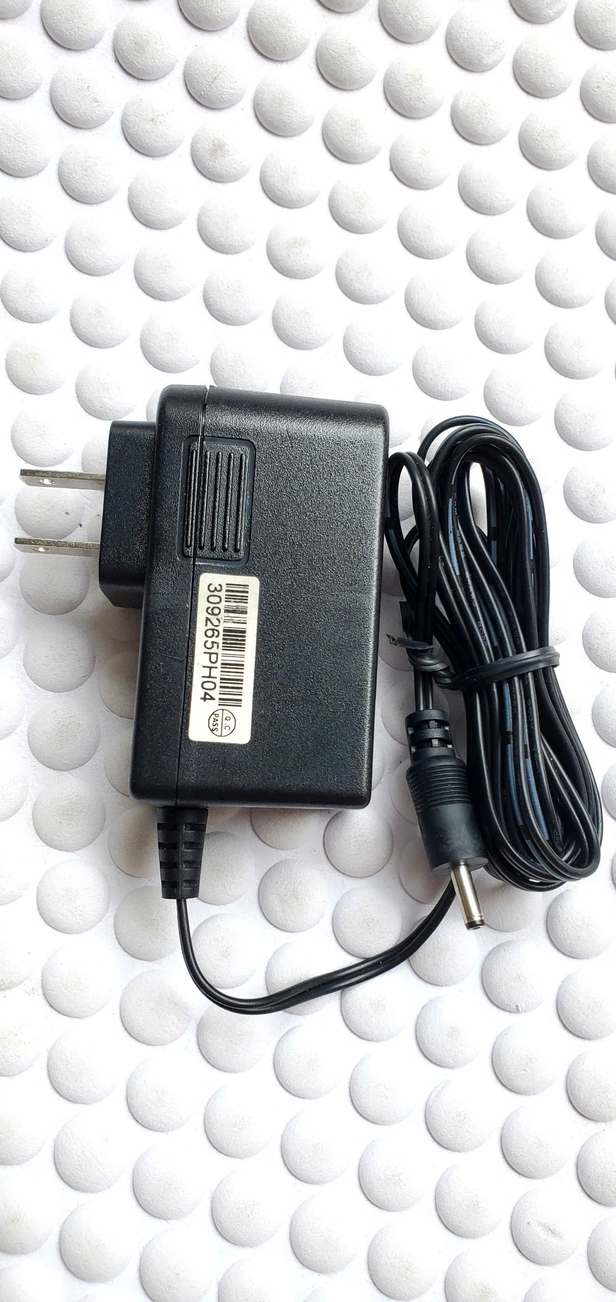Adapter sage - 12V 2A Zin ( Jack 3.5mm > 1.7mm ) 12v2a