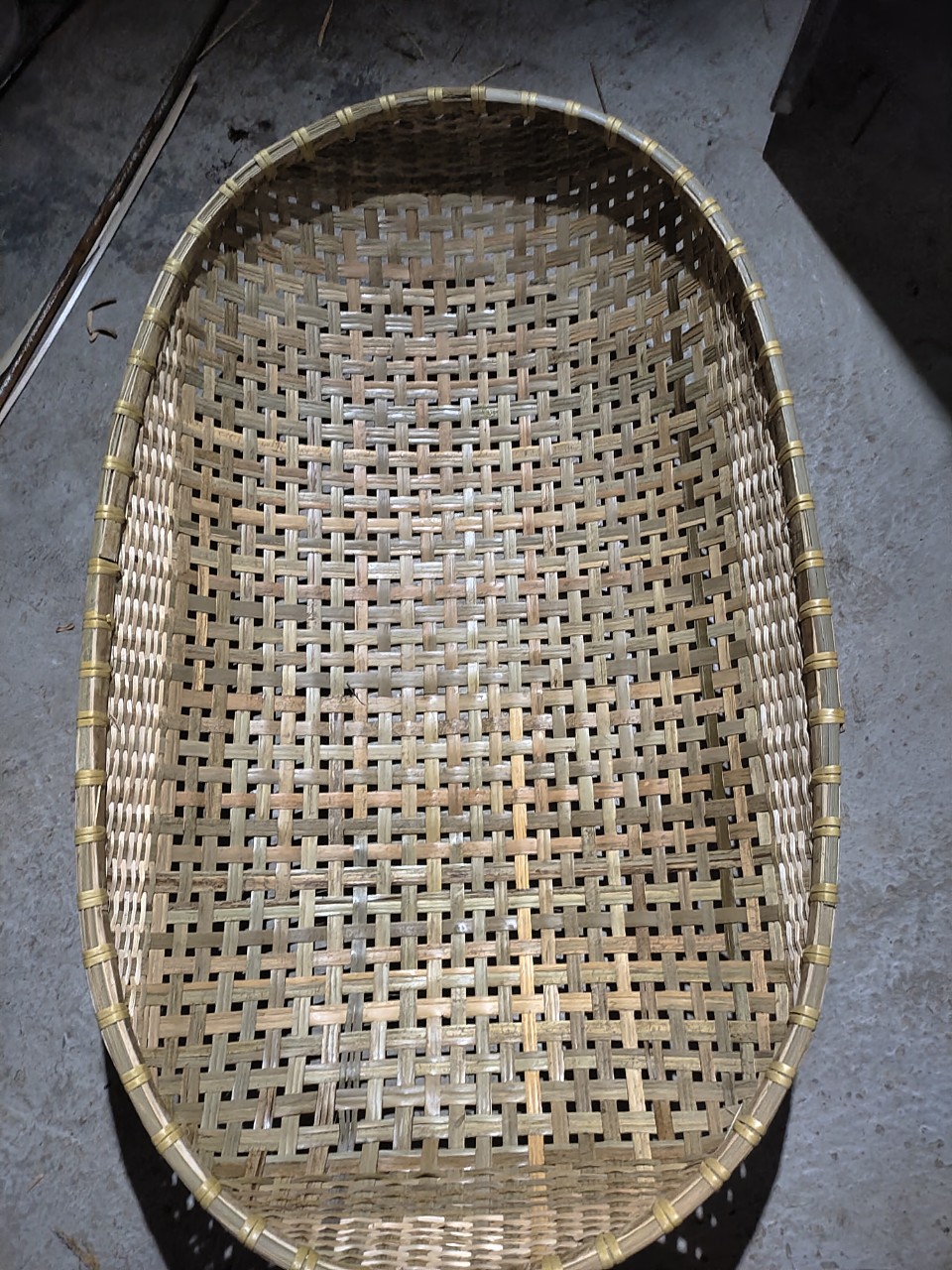 Nôi tre em bé siêu bền Szie 120x75