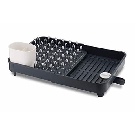 Kệ úp chén bát Josseph Joseph Excel Steel (Grey) 851647