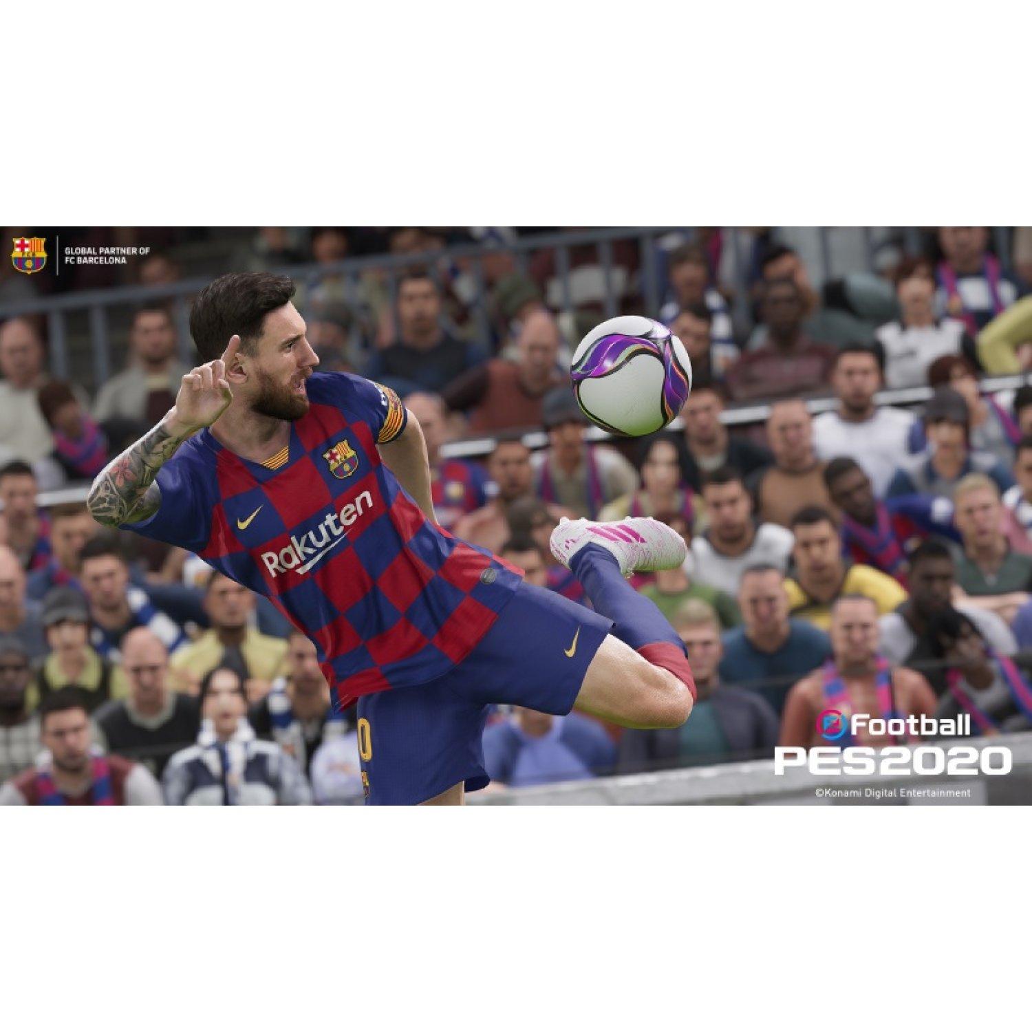 Đĩa Game PS4 - EFootball Pro Evolution Soccer 2020 ( PES 2020 ) - EU