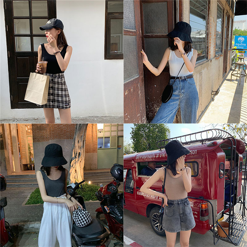 [HCM]Áo Ba Lỗ Nữ Body Thời Trang Style ( chất vải đẹp mềm - Kèm video)