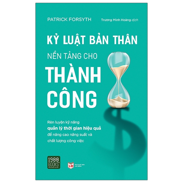 Fahasa - kỷ luật bản thân nền tảng cho thành công