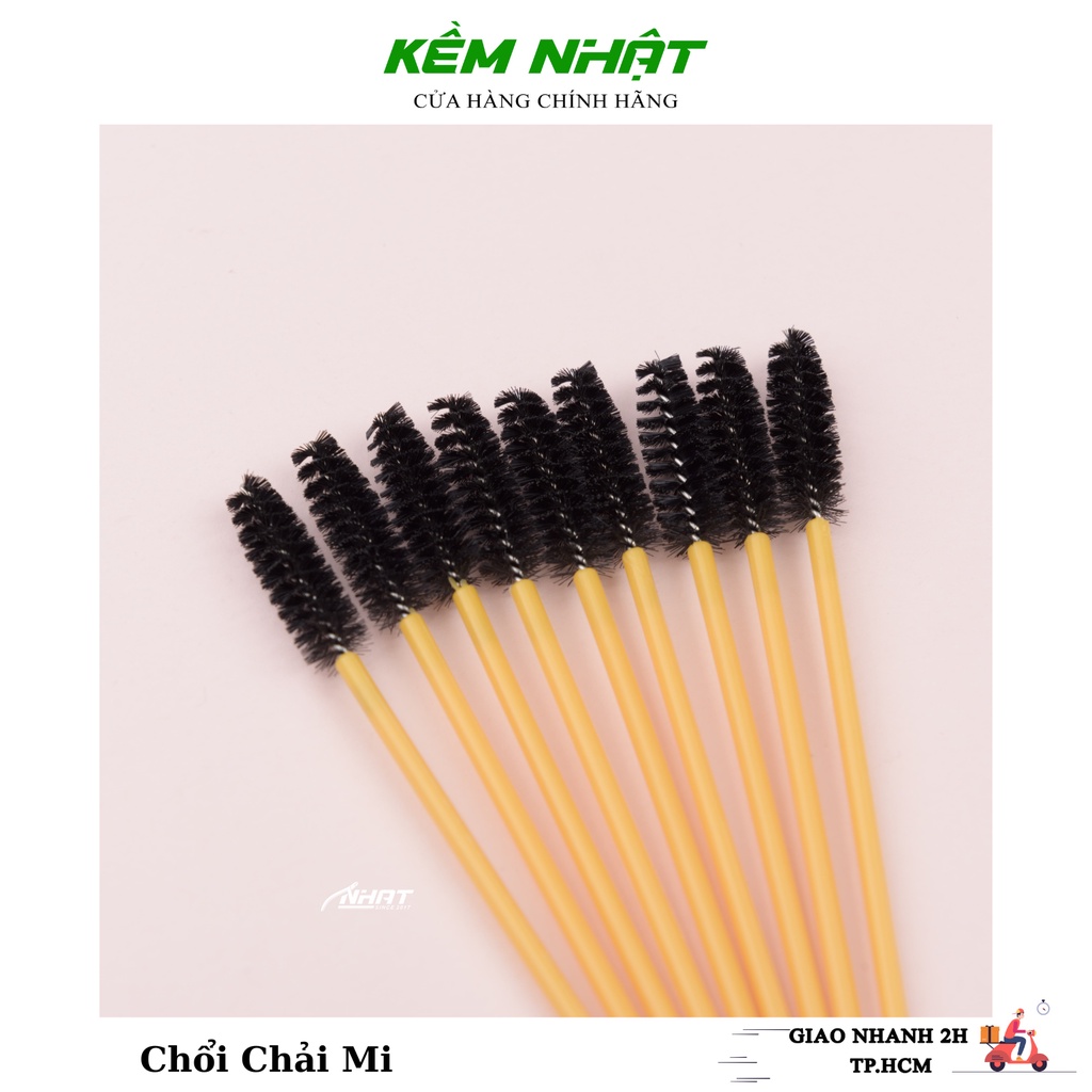 Set 50 Chổi Chải Mi