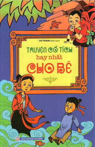 Fahasa - truyện cổ tích hay nhất cho bé