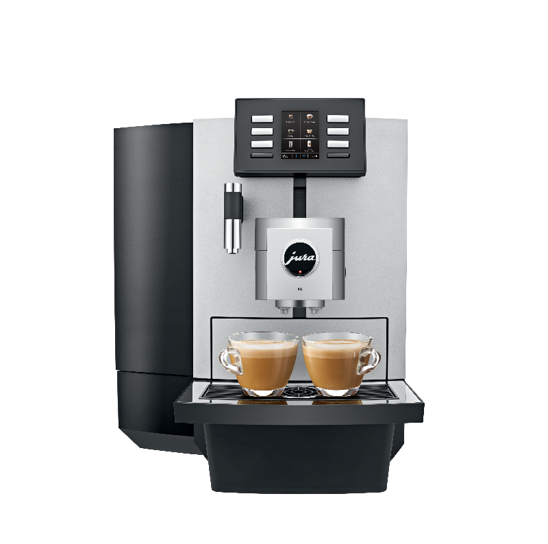 Máy pha cà phê tự động Jura X8 Platinum