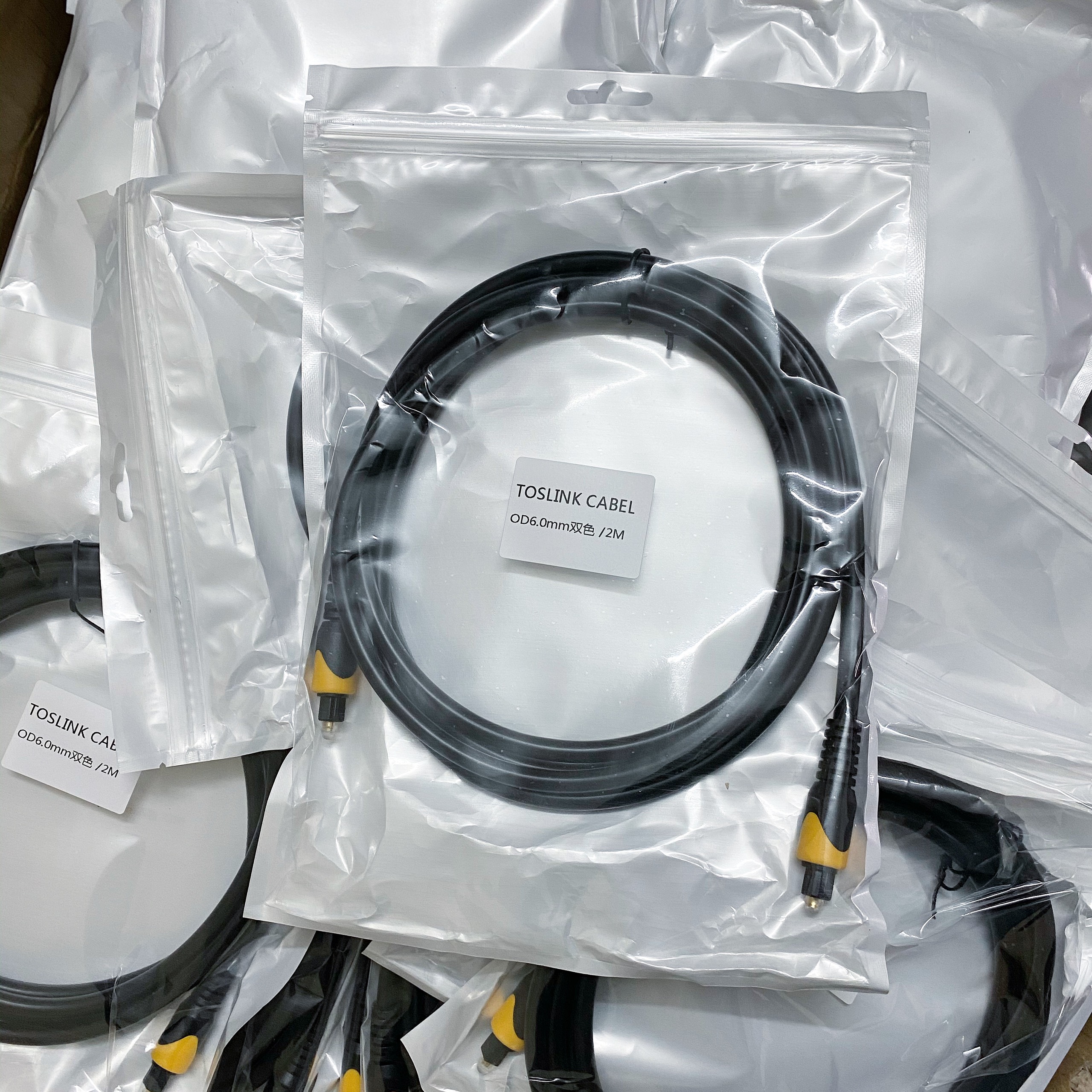 Dây Cáp Quang Audio Optical 2M
