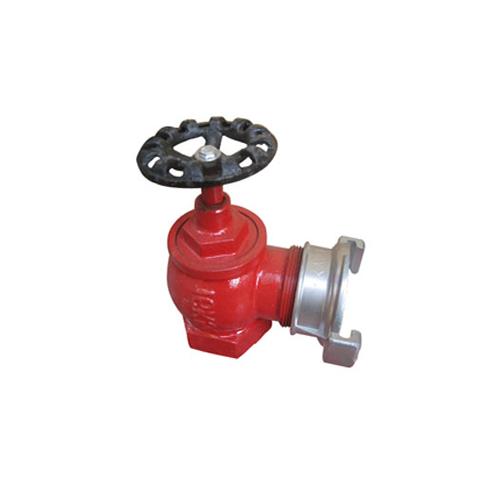 Van góc chữa cháy D65