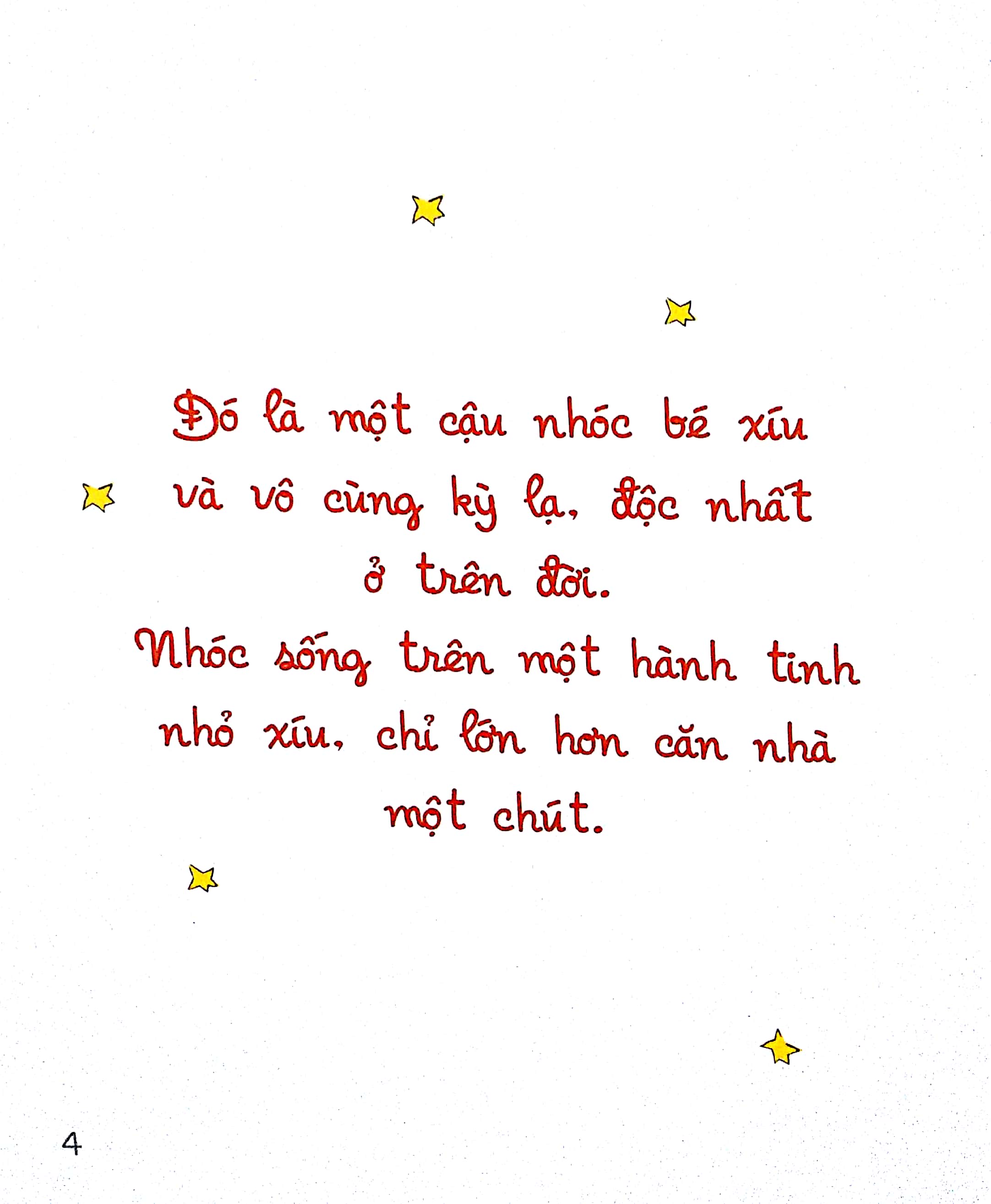 Fahasa - Khám Phá Các Con Số Với Hoàng Tử Bé
