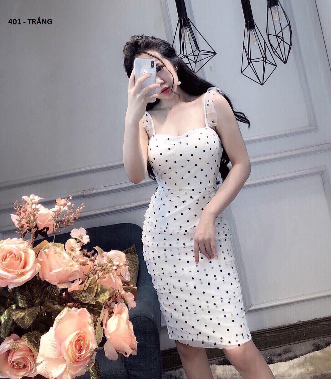 ĐẦM DỰ TIỆC SANG TRỌNG
