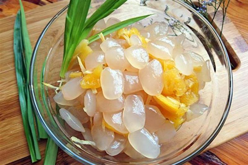 Hạt Đác Tươi Non Dẻo 1kg Maxifood