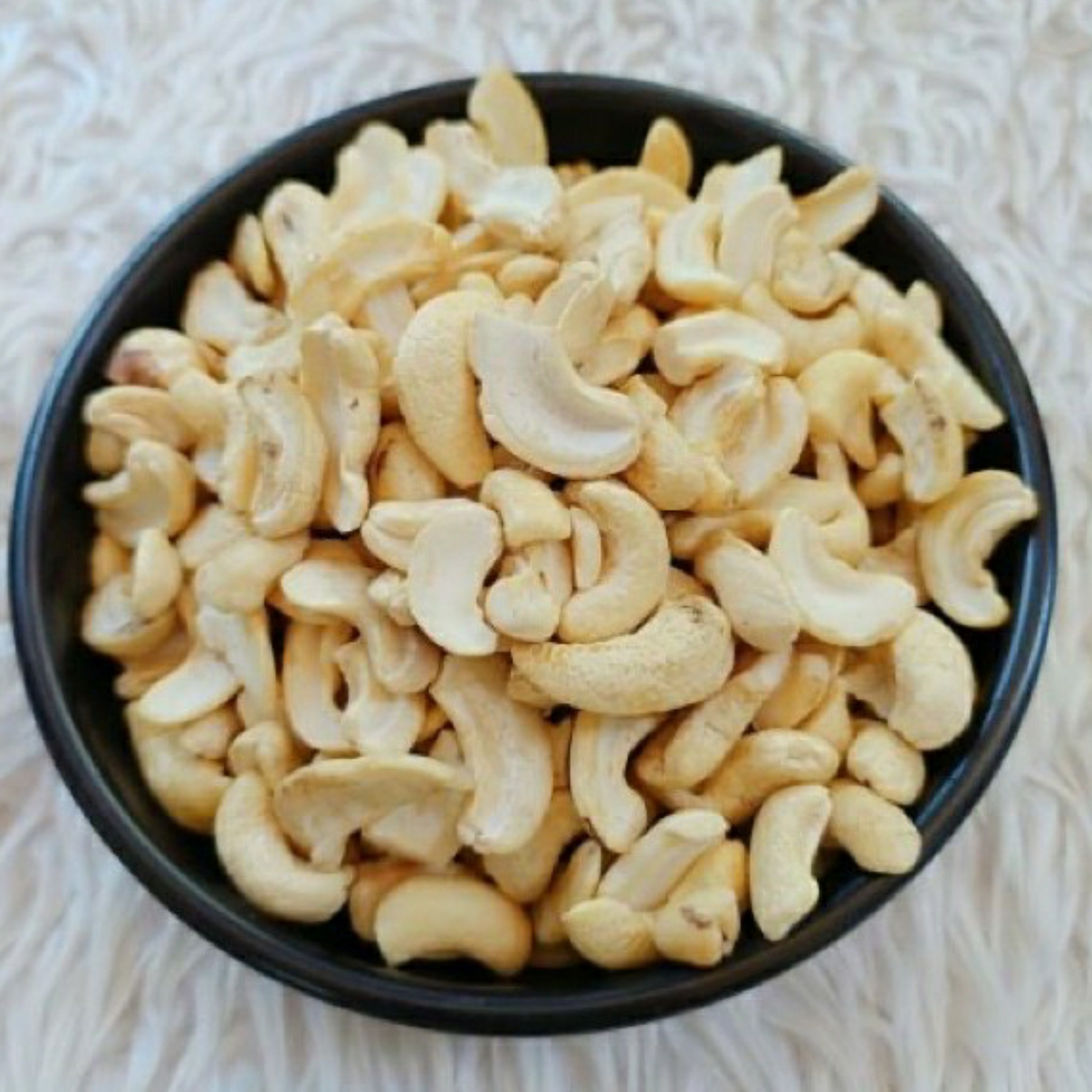 1kg hạt điều tươi làm sữa loại bể