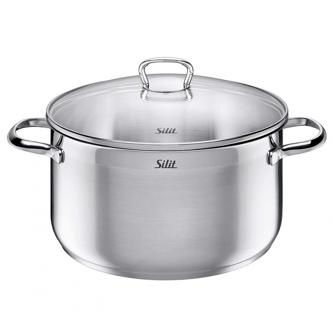 [Trả góp 0%] Bộ Nồi Từ Silit Toskana 5 Món