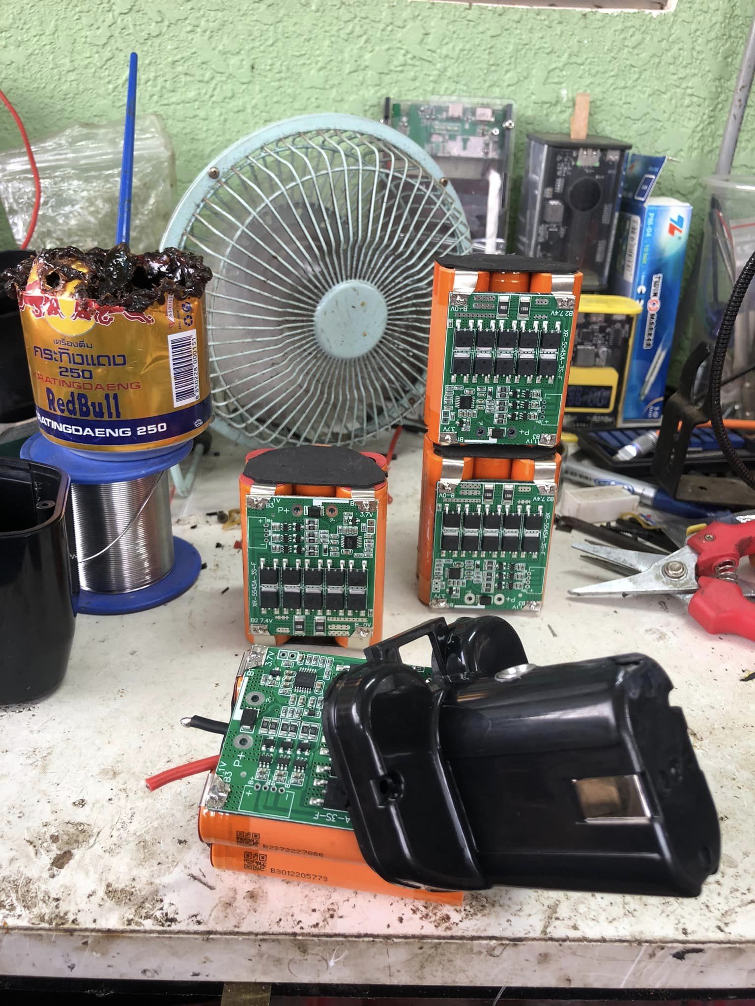 (BH) Pin Đóng Hitachi 12v 4ah