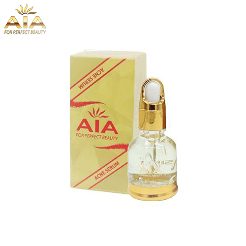 [HCM]Serum trị Mụn trà xanh AIA COSMETICS (30g)
