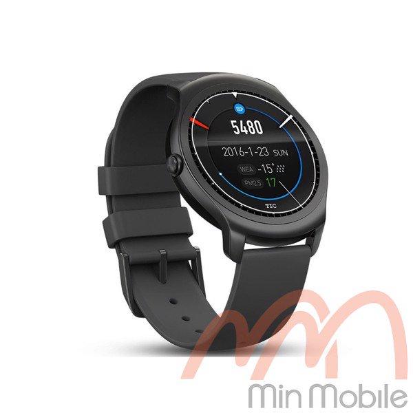 Dán kính cường lực Ticwatch 2 Onyx