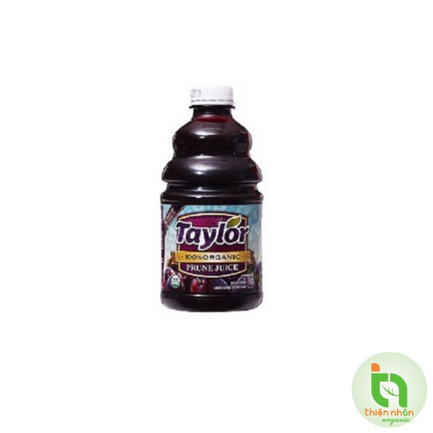 [HCM]Nước mận hữu cơ hiệu Taylor -100% Organic Prune Juice