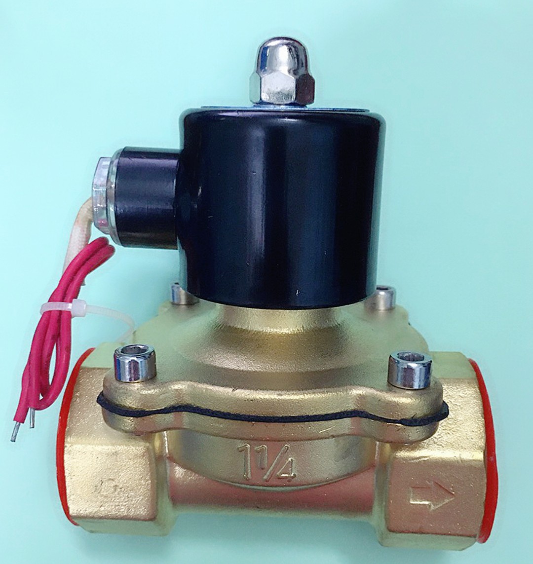 [HCM]Van điện từ phi 42 của máy lọc nước