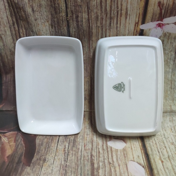 Dĩa ăn nóng sứ Minh Long - dĩa ăn nóng sứ