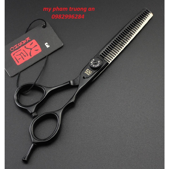 Bộ Kéo Cắt Tóc Cao Cấp 6.0 Inch Japan (tặng ví kéo )