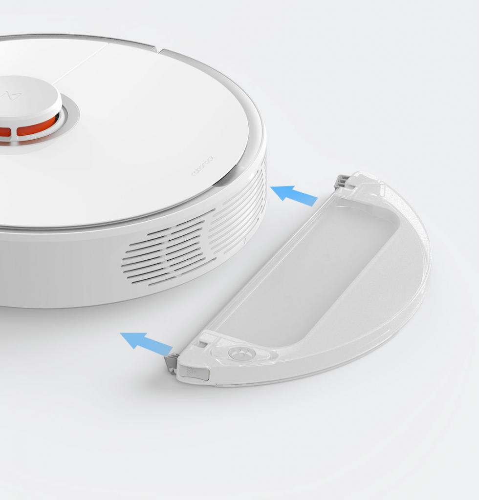 Robot hút bụi lau nhà Xiaomi Roborock Gen 2