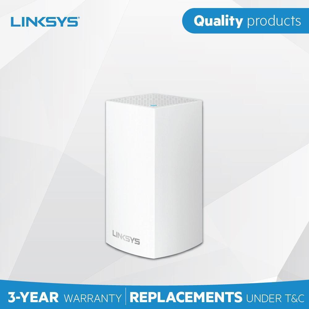 [HCM]Hệ thống Wi-Fi Mesh LINKSYS Velop WHW0101