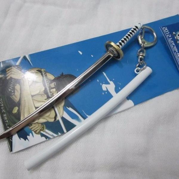 Móc khóa Bộ kiếm Samurai