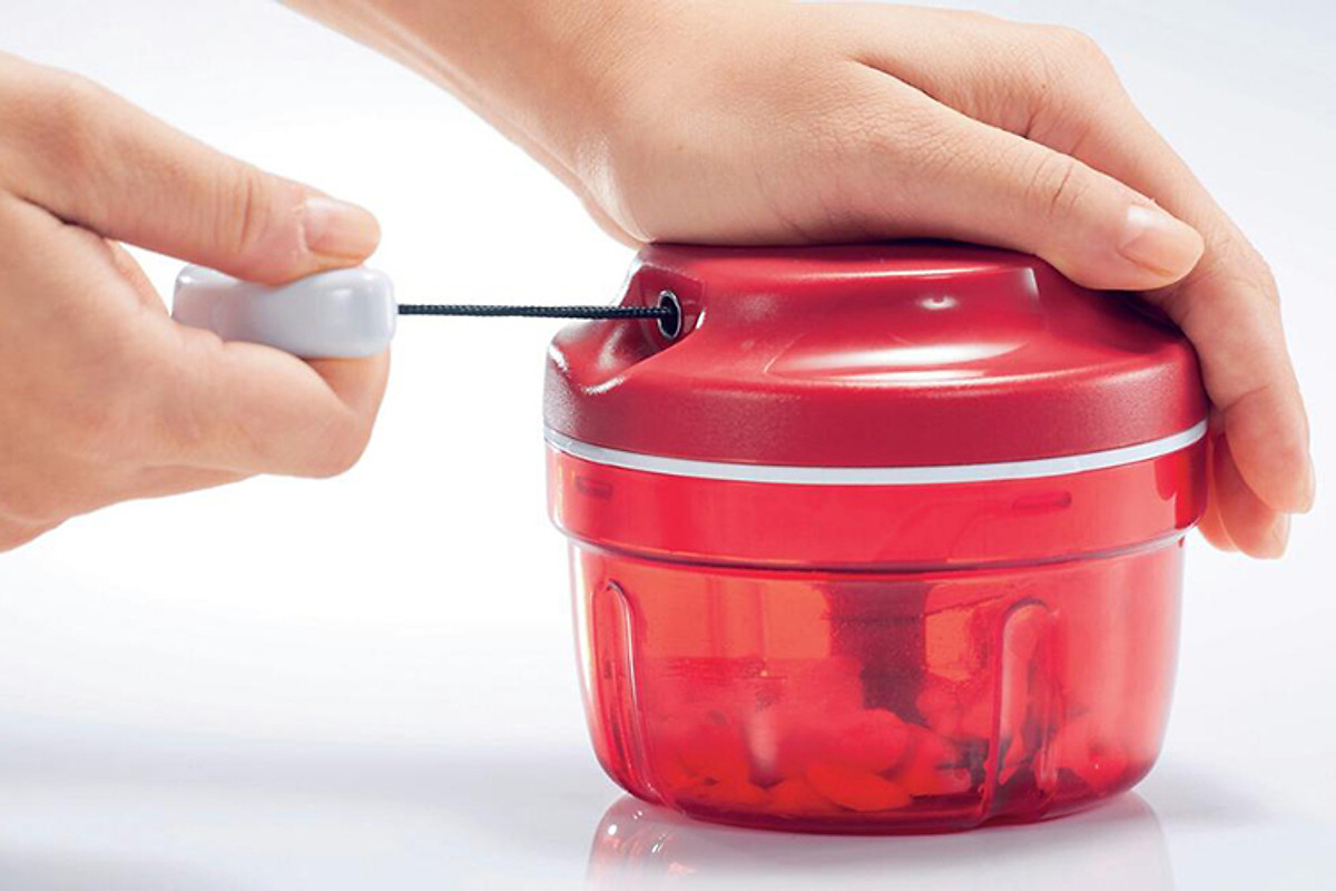 Tupperware Dụng cụ xay thực phẩm Turbo Chopper