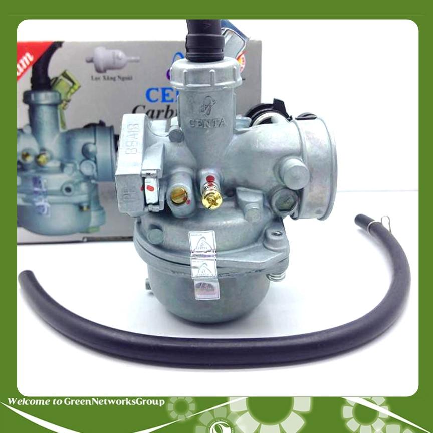 Bình xăng con Centa 100cc Wave, Dreamm Greennetworks