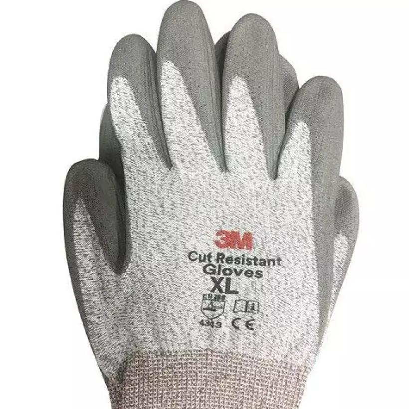 Găng tay chống cắt cấp độ 5 3M™ GTCC - size XL chống vật nhọn, sắc bén, kính, kim loại....