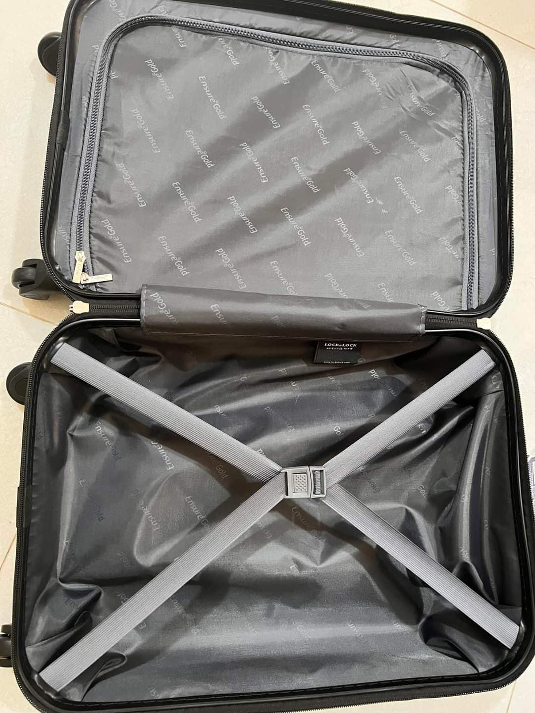 Vali Lock&Lock Ensure 20inch
