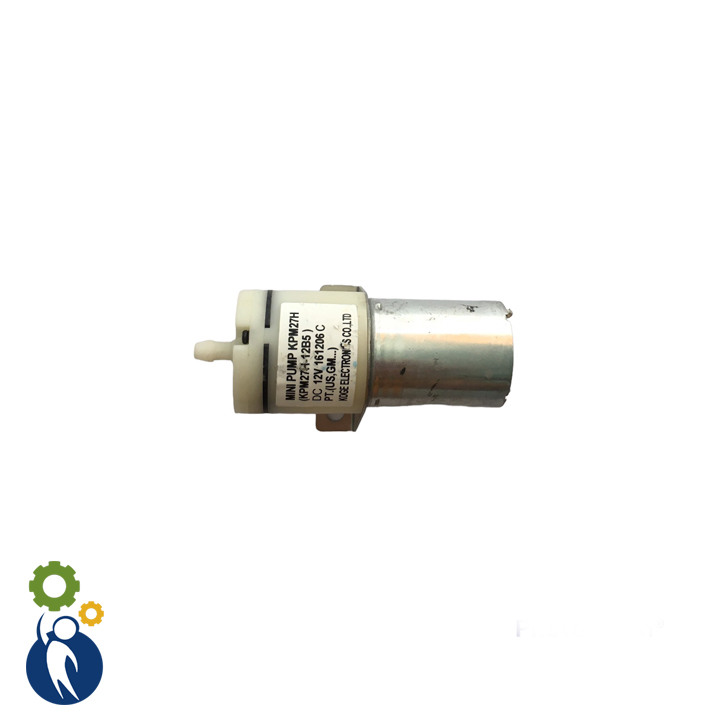 Máy Bơm Oxy 12V, tặng kèm ống dây cao su và đá sủi oxy