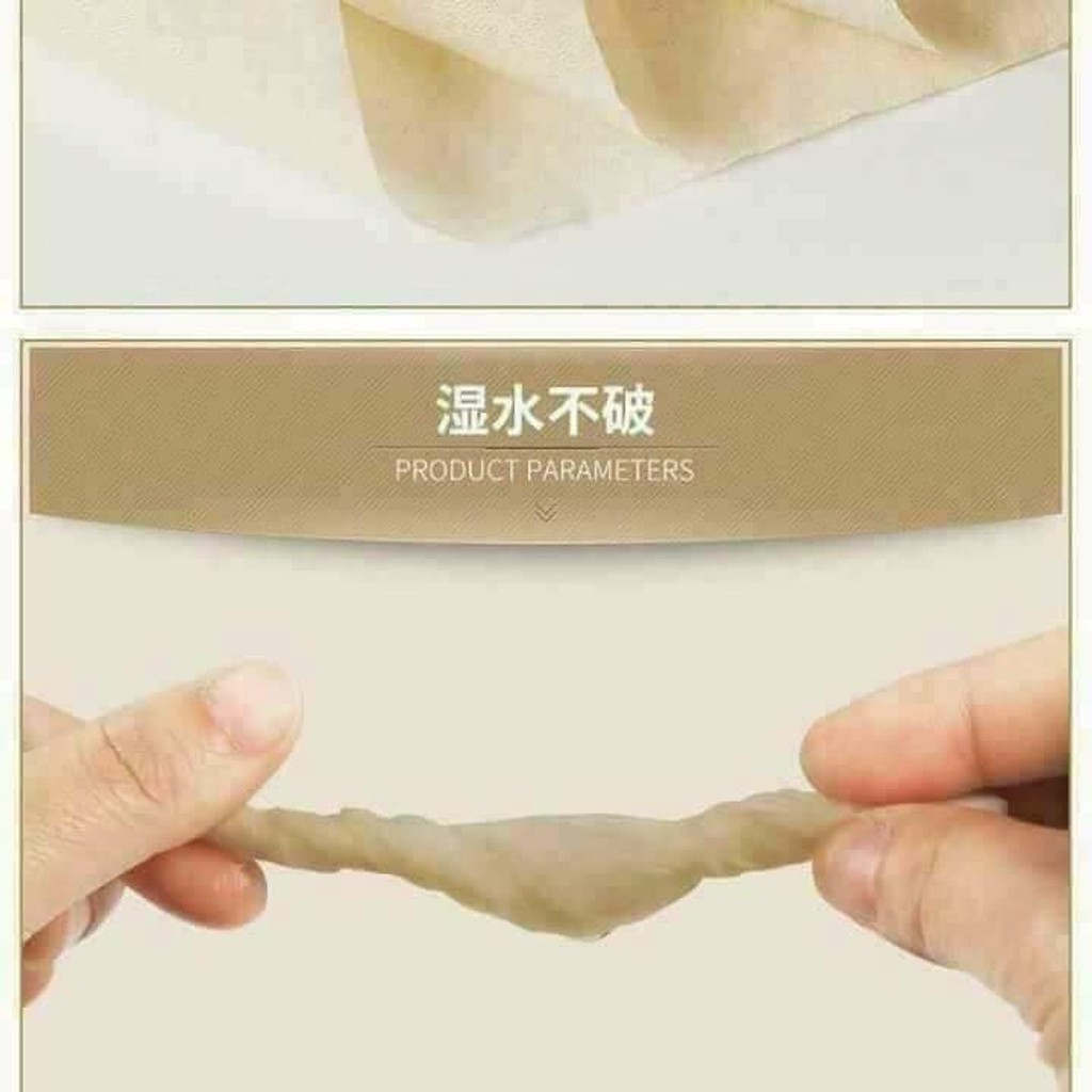 Giấy ăn gấu trúc SIPAO 1 gói